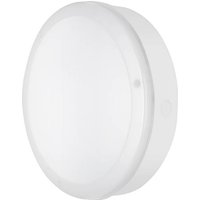 LEDVANCE Surface Bulkhead 82450 LE LED-Außendeckenleuchte mit Bewegungsmelder, LED-Außenwandleucht von LEDVANCE