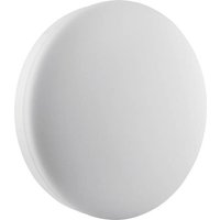 LEDVANCE SURFACE COMPACT IK10 (EU) 4058075062207 LED-Außenwandleuchte 24W Weiß von LEDVANCE