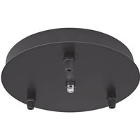 LEDVANCE Vintage 1906 PenduLum CANOPY L 4058075274488 Pendelleuchtenhalter Schwarz LEDVANCE Vintage 1906 PenduLum CANOPY L 4058075274488 Pendelleuchtenhalter Schwarz von LEDVANCE