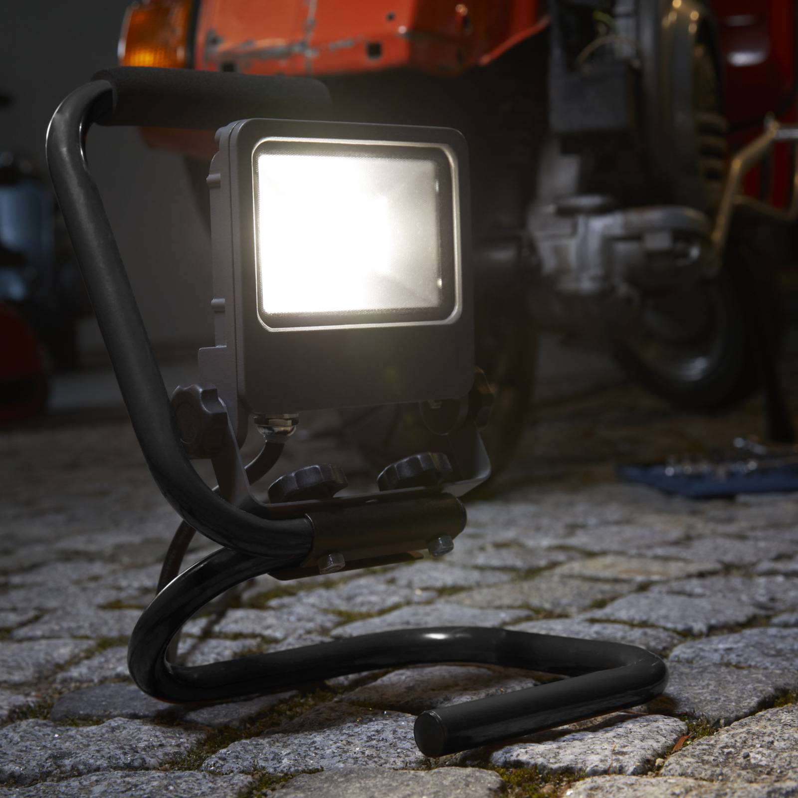 LEDVANCE Worklight LED-Baulampe S-Stand 50W LEDVANCE Worklight LED-Baulampe S-Stand 50W von LEDVANCE