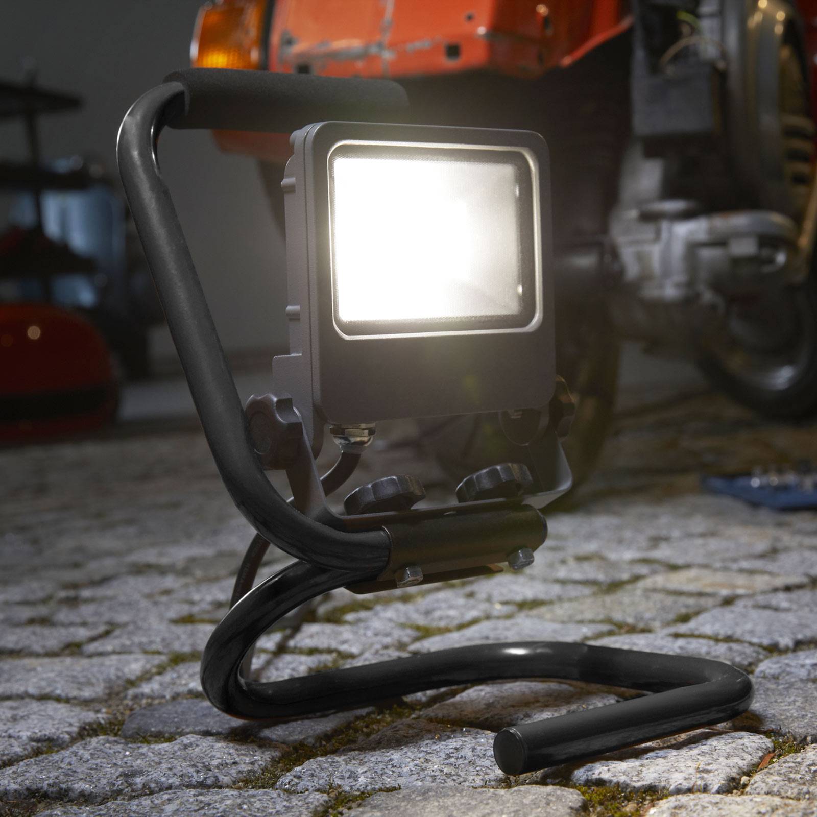 LEDVANCE Worklight S-Stand LED Strahler tragbar LEDVANCE Worklight S-Stand LED Strahler tragbar von LEDVANCE
