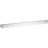 LEDVANCE SUBMARINE (EU) Feuchtraum-Wannenleuchte LED G13 38W Neutralweiß Grau von LEDVANCE