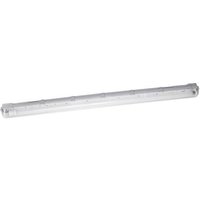 LEDVANCE SUBMARINE (EU) Feuchtraum-Wannenleuchte LED G13 16W Neutralweiß Grau von LEDVANCE