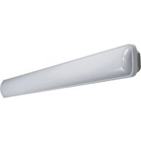 LEDVANCE SUBMARINE Integrated (EU) L LED-Feuchtraum-Wannenleuchte LED LED fest eingebaut 18W Neutral von LEDVANCE