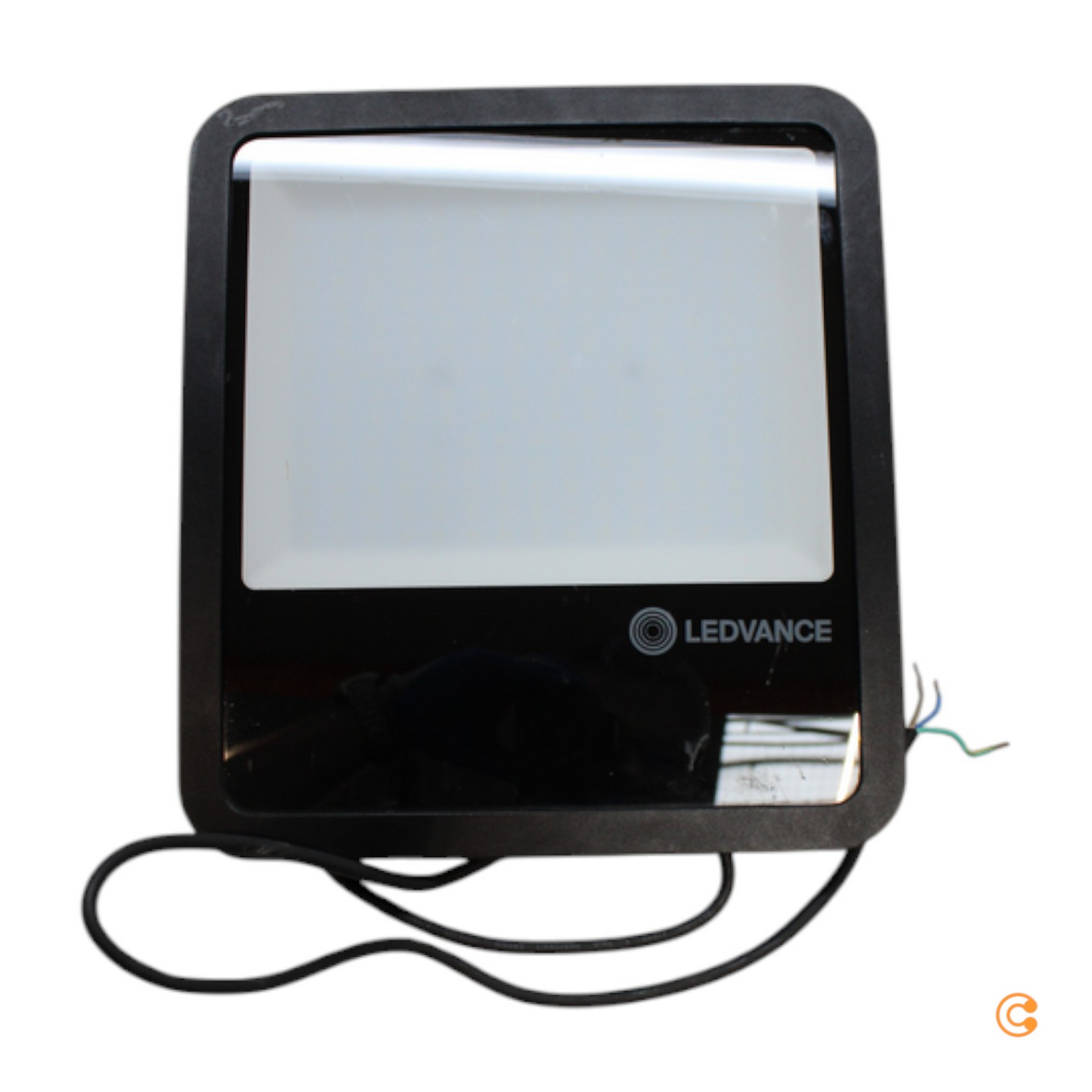 Le Dvance Led Strahler Fluter Flutlicht 4000 K Außenbeleuchtung Pfm165 W Defektware D-Ware Le Dvance Led Strahler Fluter Flutlicht 4000 K Außenbeleuchtung Pfm165 W Defektware D-Ware von LEDVANCE