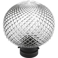 Ledvance LED-Deckenleuchte Vintage 1906 Carved PINEAPPLE Glass Smoke - 4058075217126 Ledvance LED-Deckenleuchte Vintage 1906 Carved PINEAPPLE Glass Smoke - 4058075217126 von LEDVANCE