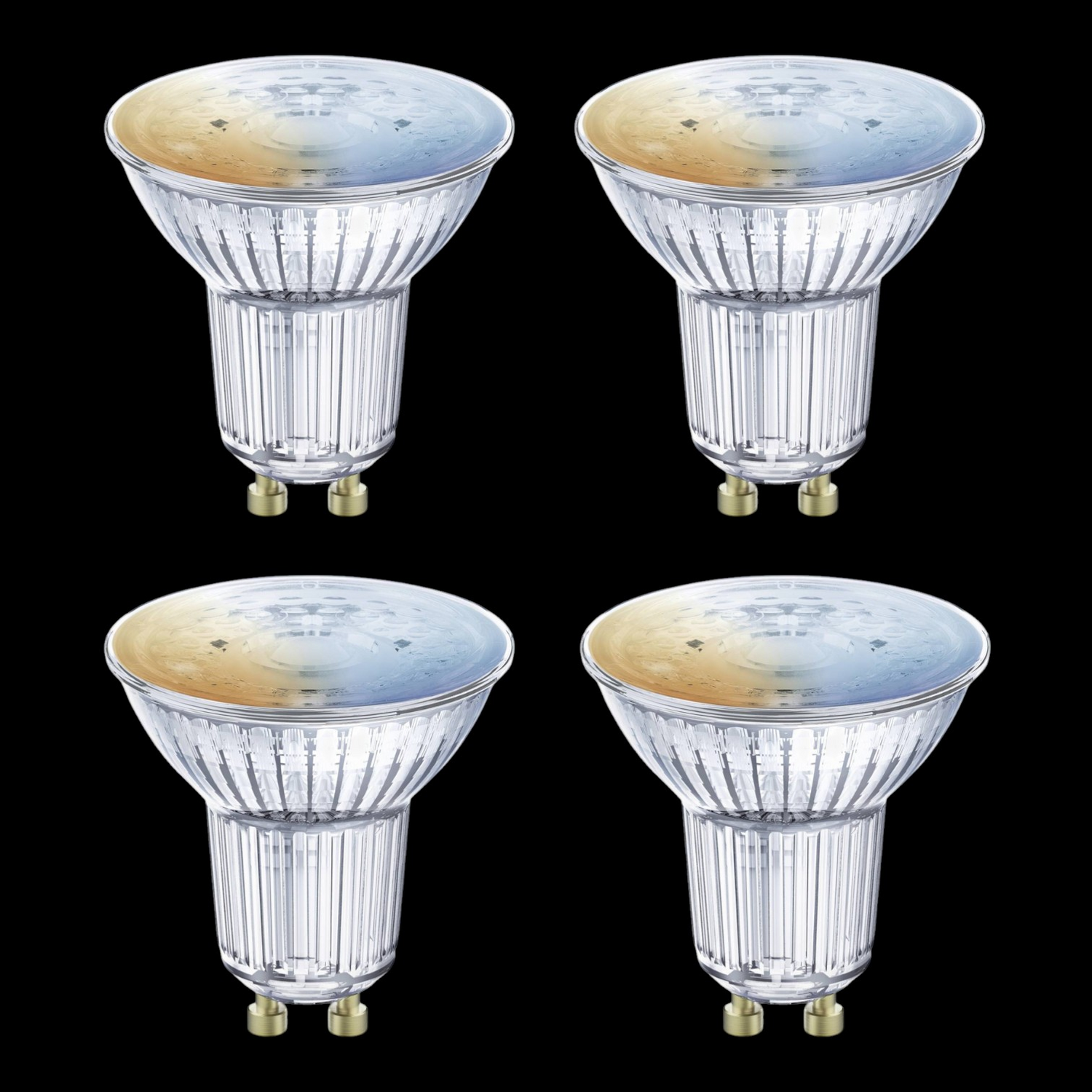 Ledvance 4058075729162 Led Eek F A G Gu10 Reflektor Strahler Lampe 4 Stück B-Ware Ledvance 4058075729162 Led Eek F A G Gu10 Reflektor Strahler Lampe 4 Stück B-Ware von LEDVANCE