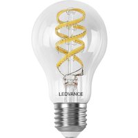 Ledvance - 4058075777859 led eek f (a - g) E27 Kolbenform 4.8 w = 40 w Warmweiß bis Kaltweiß, rgb (ø x von LEDVANCE