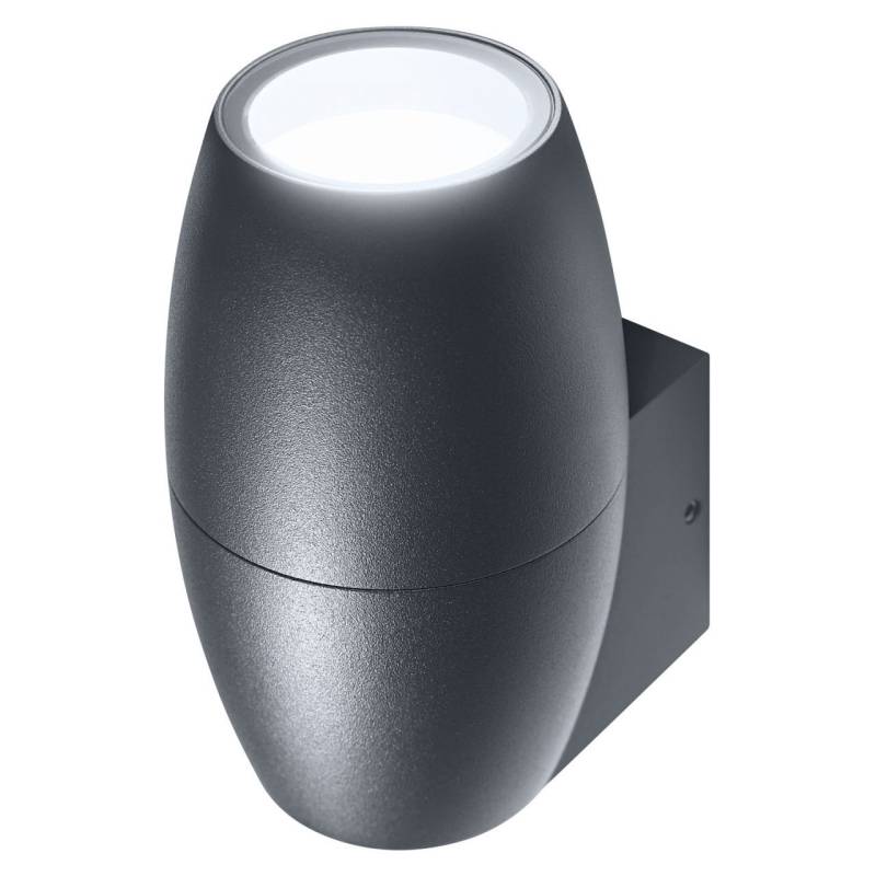 Ledvance Außenleuchte Endura Classic Cannon Wall GU10 12 cm 35 W von LEDVANCE