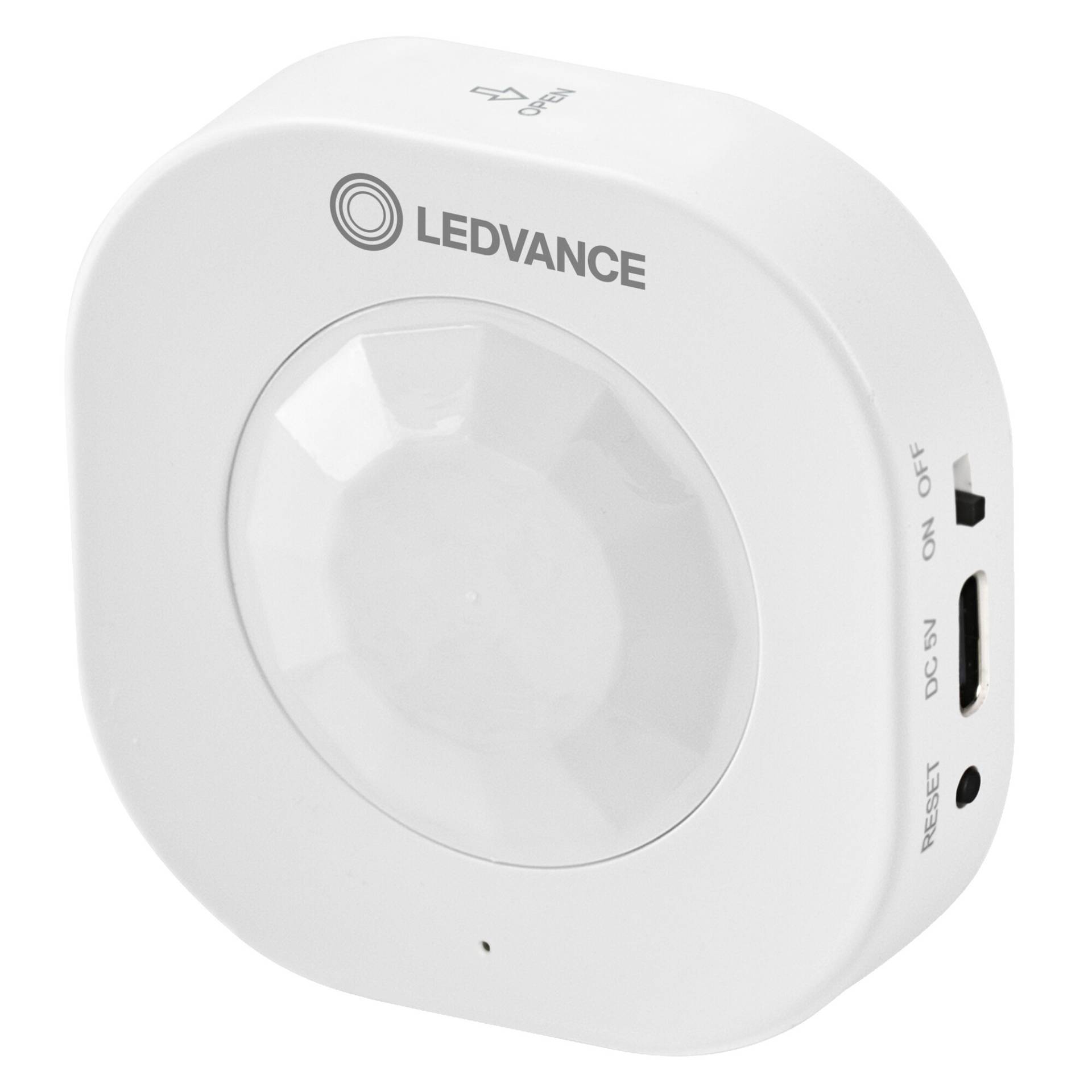 Ledvance Bewegungssensor 'Smart+ WiFi' weiß 3,7 V Ledvance Bewegungssensor 'Smart+ WiFi' weiß 3,7 V von LEDVANCE