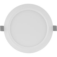 Ledvance LED-Downlight DOWNLIGHT SLIM ROUND 105 6 W 3000 K WT - 4058075078970 Ledvance LED-Downlight DOWNLIGHT SLIM ROUND 105 6 W 3000 K WT - 4058075078970 von LEDVANCE