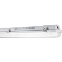 Ledvance Damp Proof Housing Feuchtraumleuchte GEN 3, 2x LED TUBE 8M - Gesamtmaße 1585 x 95 x 70 mm von LEDVANCE