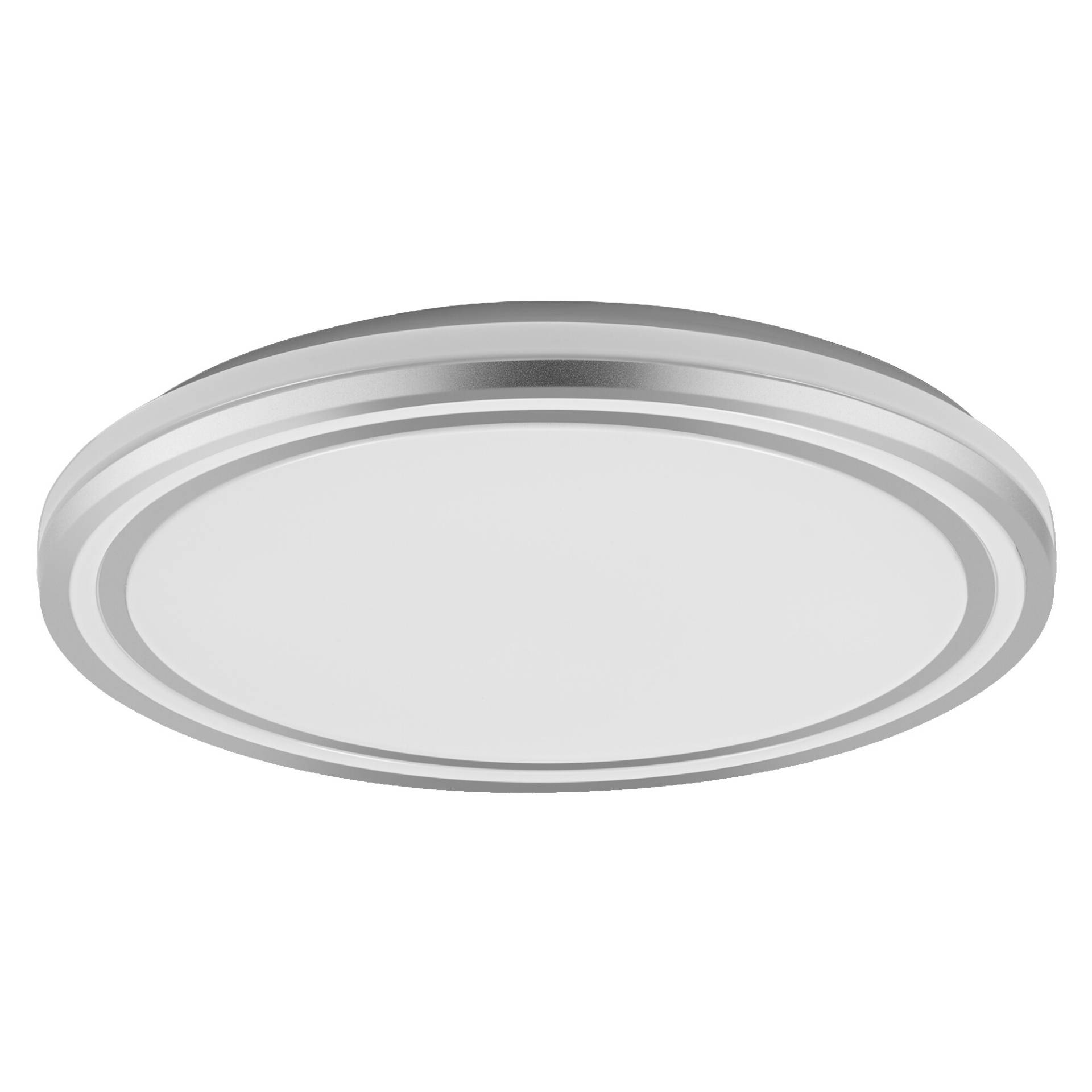 Ledvance Deckenleuchte 'Orbis Helman' silbern Ø 29,5 cm Ledvance Deckenleuchte 'Orbis Helman' silbern Ø 29,5 cm von LEDVANCE