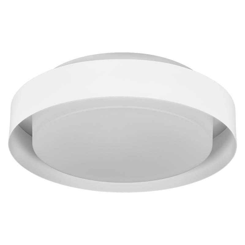 Ledvance Deckenleuchte 'Orbis Madrid' weiß Ø 29 cm von LEDVANCE