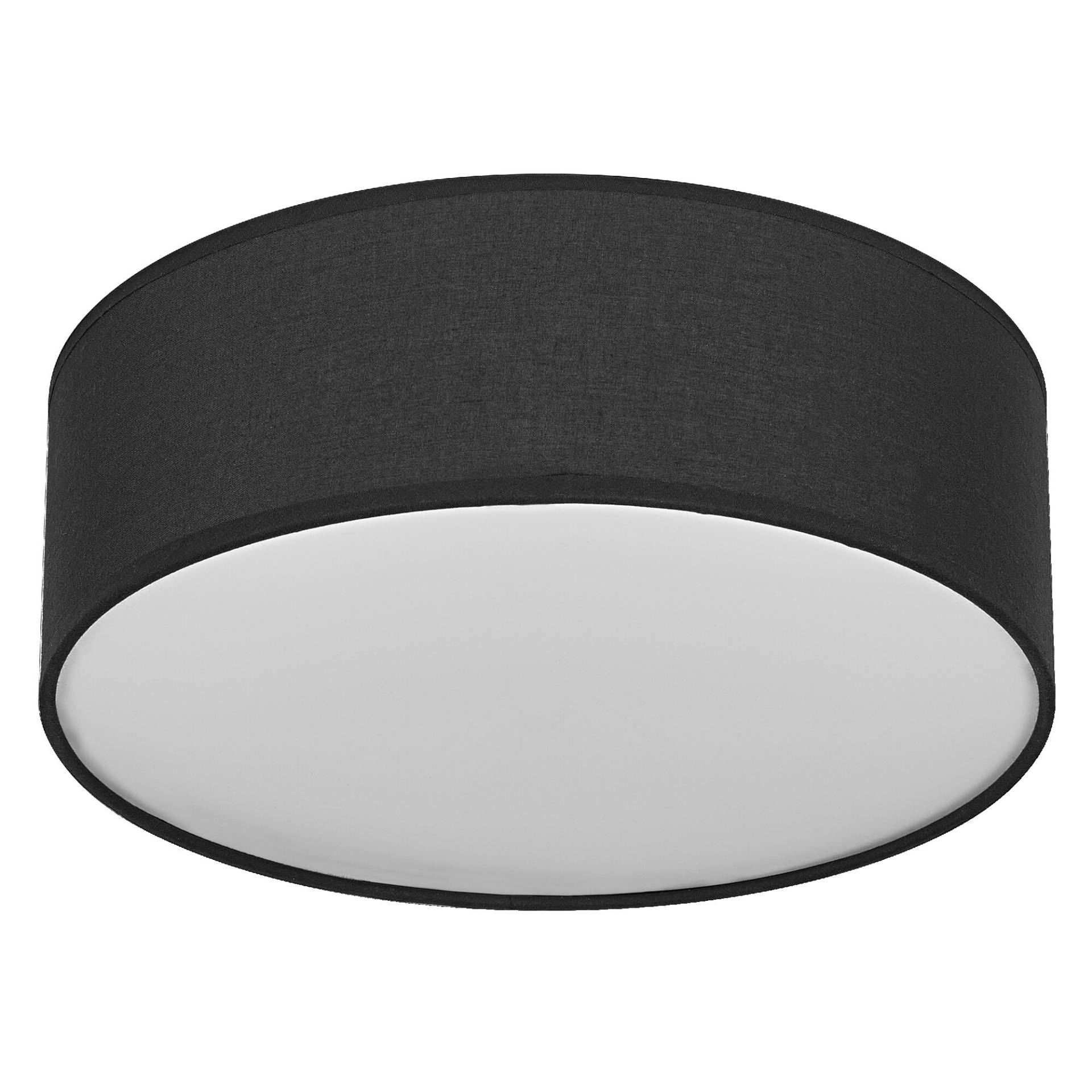 Ledvance Deckenleuchte 'Orbis Paris' schwarz Ø 30 cm Ledvance Deckenleuchte 'Orbis Paris' schwarz Ø 30 cm von LEDVANCE