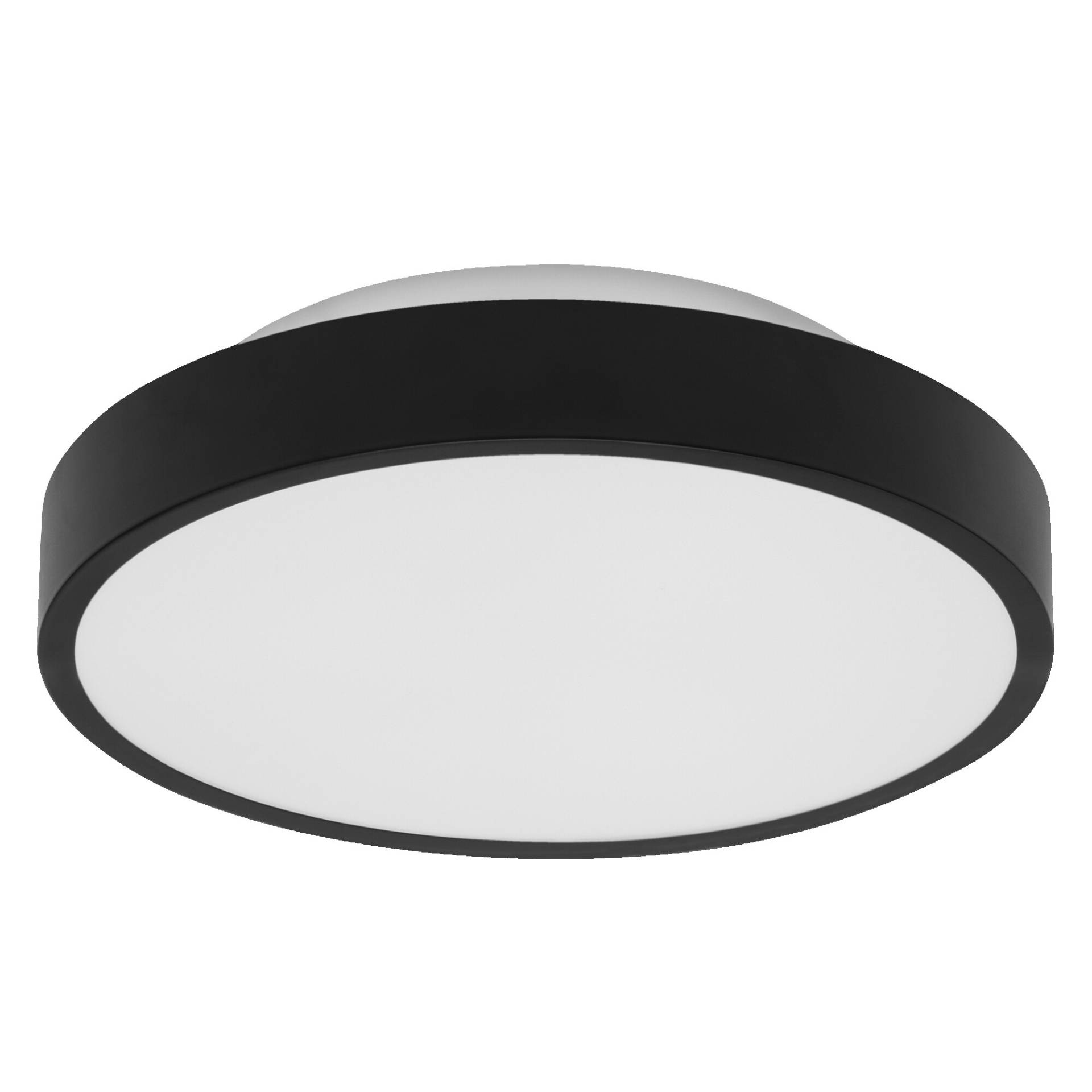 Ledvance Deckenleuchte 'Smart+ Orbis Ceiling' schwarz Ø 35 cm Ledvance Deckenleuchte 'Smart+ Orbis Ceiling' schwarz Ø 35 cm von LEDVANCE