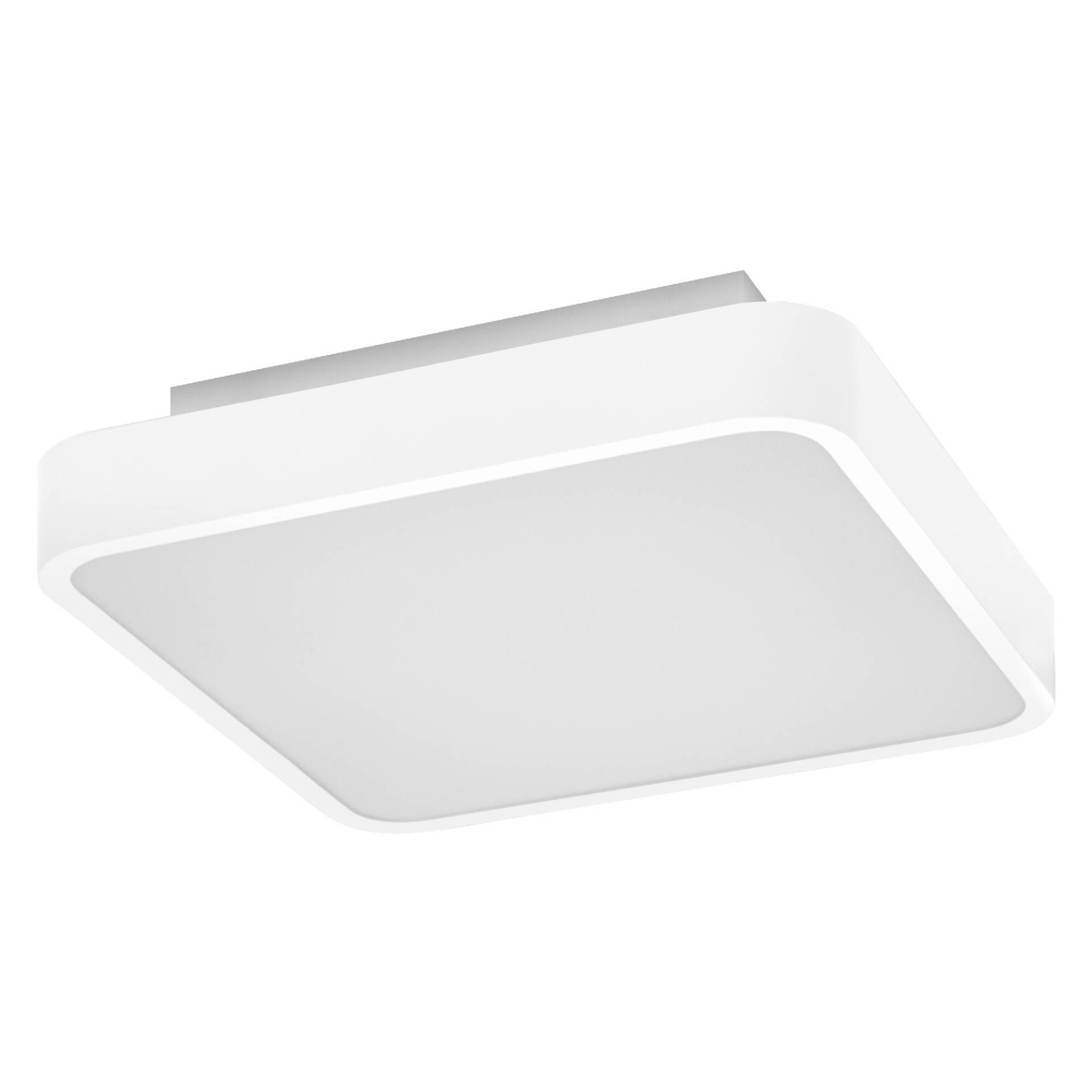 Ledvance Deckenleuchte 'Smart+ Orbis Ceiling' weiß 35 x 35 cm Ledvance Deckenleuchte 'Smart+ Orbis Ceiling' weiß 35 x 35 cm von LEDVANCE