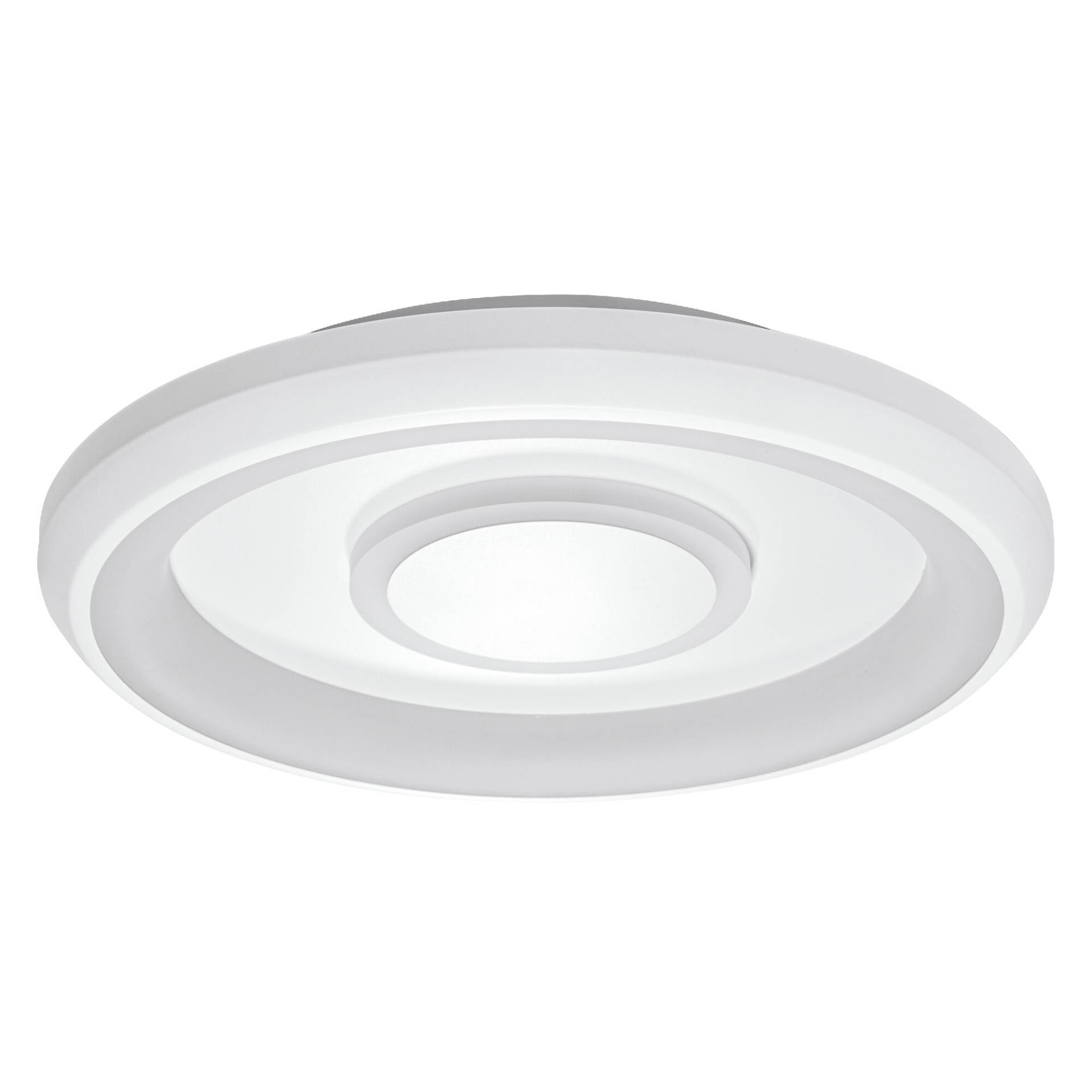 Ledvance Deckenleuchte 'Smart+ Orbis Ceiling' weiß Ø 48,5 cm Ledvance Deckenleuchte 'Smart+ Orbis Ceiling' weiß Ø 48,5 cm von LEDVANCE