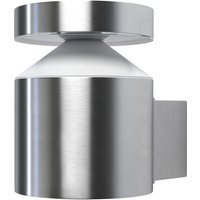 Ledvance Dekorative LED-Außenleuchte ENDURA STYLE CYLINDER Wall 6 W ST - 4058075205338 von LEDVANCE