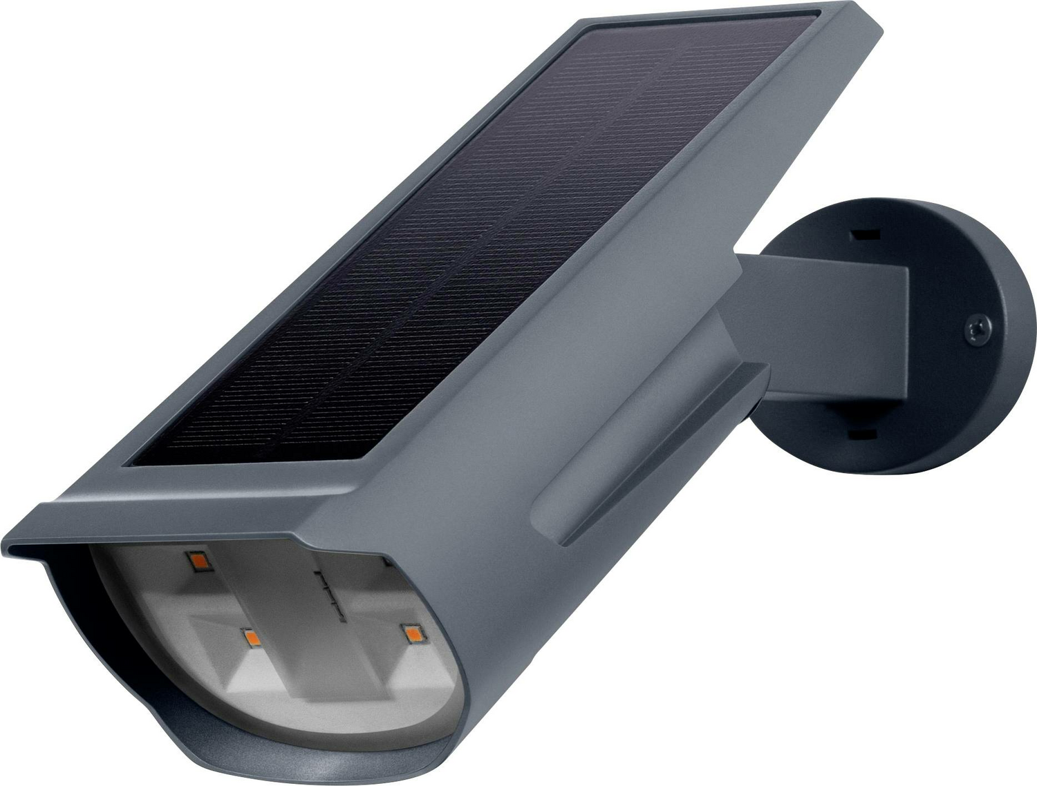 Ledvance Endura Garden Spot Solar Außenwandleuchte Wandleuchte 0.5 W Dunkelgrau B-Ware Ledvance Endura Garden Spot Solar Außenwandleuchte Wandleuchte 0.5 W Dunkelgrau B-Ware von LEDVANCE