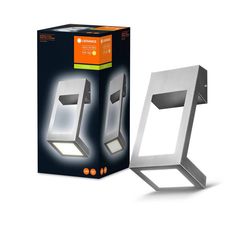 Ledvance Endura Style Edge LED-Außenwandlampe von LEDVANCE