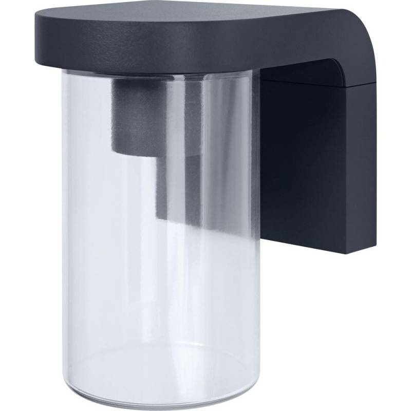 Ledvance Endurac Classic Cascade 4058075554337 Außenwandleuchte E27 Dunkelgrau B-Ware von LEDVANCE