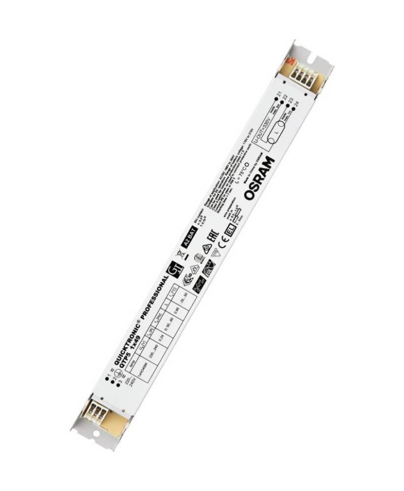 Ledvance Evg Betriebsgerät Qtp5 Vorschaltgerät Led Zubehör 49 W 220 240 V Ip20 Led B-Ware von LEDVANCE