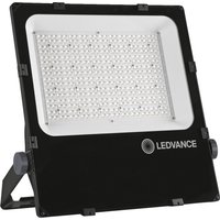 Ledvance LED-Fluter FLOODLIGHT PERFORMANCE ASYM 45x140 290 W 3000 K BK von LEDVANCE