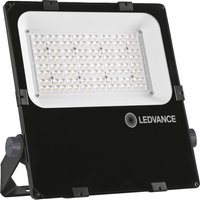 Ledvance LED-Fluter FLOODLIGHT PERFORMANCE ASYM 55x110 100 W 3000 K BK von LEDVANCE