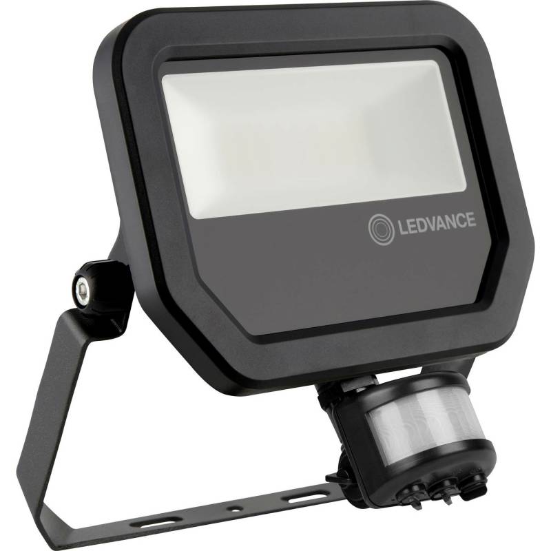 Ledvance Fl Pfm 20 W 4000 K Sym 100 S Bk Led Flutlichtstrahler 20 W Siehe Text B-Ware von LEDVANCE