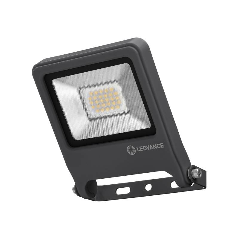 Ledvance Fluter 'Endura Flood' grau 1700 lm, IP 65 von LEDVANCE