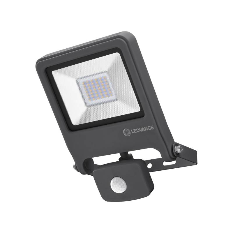 Ledvance Fluter 'Endura Flood' grau 2700 lm, IP 44 von LEDVANCE