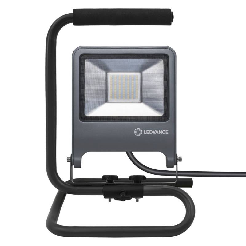 Ledvance LED Arbeitsstrahler 50 Watt, 2 m Kabel von LEDVANCE
