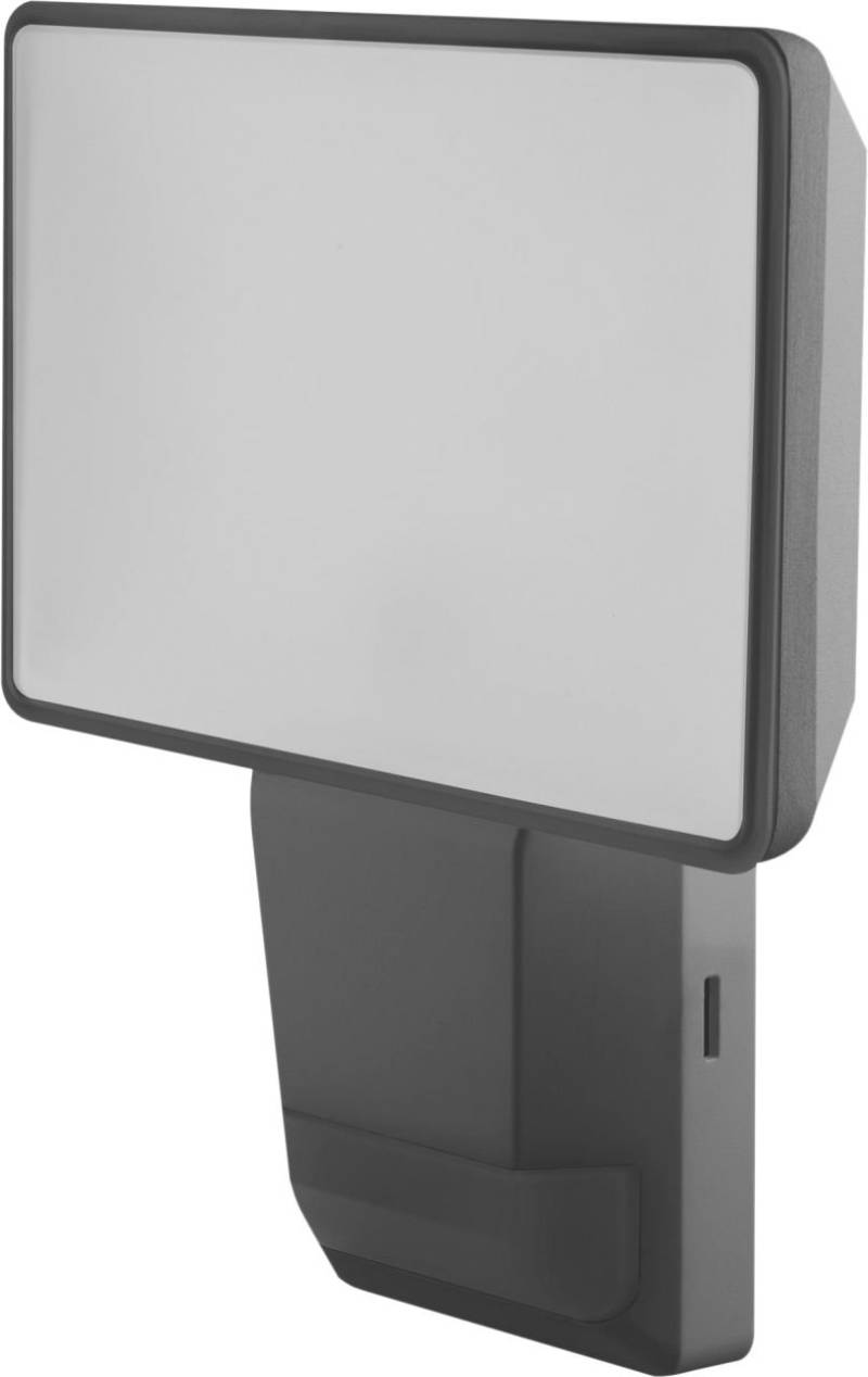 Ledvance LED Außenleuchte Endura Pro Flood Sensor dunkelgrau von LEDVANCE