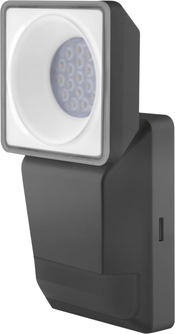 Ledvance LED Außenleuchte Endura Pro Spot Sensor dunkelgrau von LEDVANCE