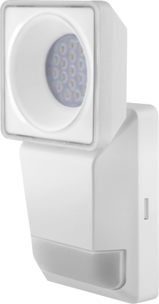Ledvance LED Außenleuchte Endura Pro Spot Sensor weiß von LEDVANCE