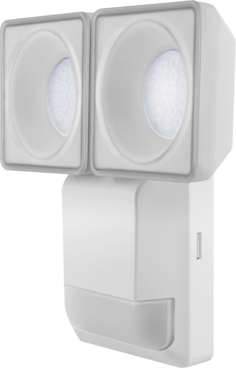 Ledvance LED Außenleuchte Endura Pro Spot Sensor weiß von LEDVANCE