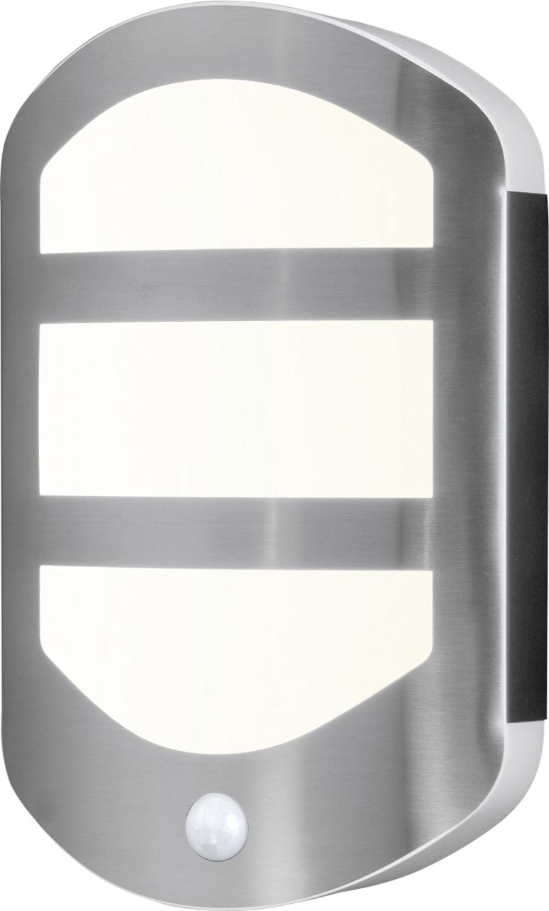 Ledvance LED Außenleuchte Endura Style Plate Außenwandleuchte Sensor von LEDVANCE