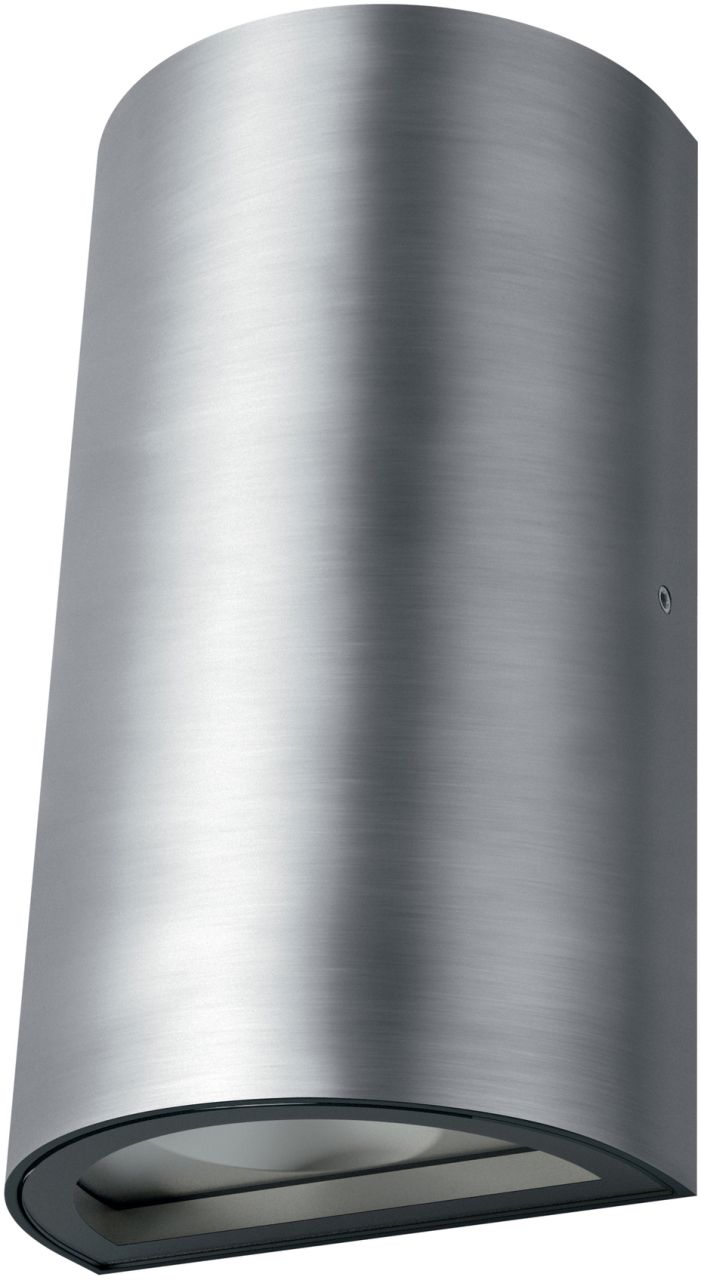Ledvance LED Außenleuchte Endura Style Updown silber Up- & Downlight von LEDVANCE