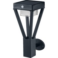Ledvance LED-Außenleuchte Wand- und Pollerleuchte mit Solar und Sensor ENDURA STYLE SOL BOUQUET WALLSEN BK – 4058075564541 Ledvance LED-Außenleuchte Wand- und Pollerleuchte mit Solar und Sensor ENDURA STYLE SOL BOUQUET WALLSEN BK – 4058075564541 von LEDVANCE