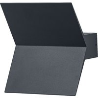 Ledvance LED-Außenleuchte Wand- und Pollerleuchten mit indirektem Licht ENDURA STYLE BAT WALL DG – 4058075564060 von LEDVANCE