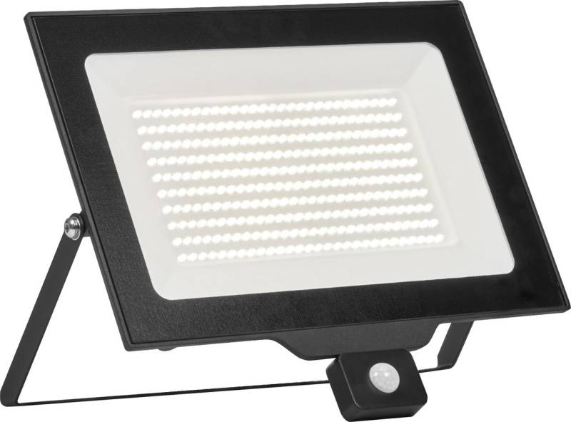Ledvance LED Außenstrahler Floodlight Essential Sensor schwarz 200 W von LEDVANCE