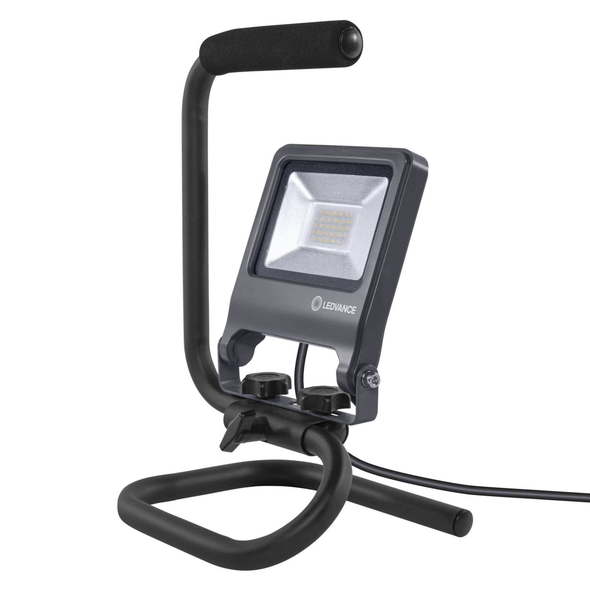 Ledvance LED-Baustrahler 'Worklights' grau 1700 lm, IP 65 Ledvance LED-Baustrahler 'Worklights' grau 1700 lm, IP 65 von LEDVANCE