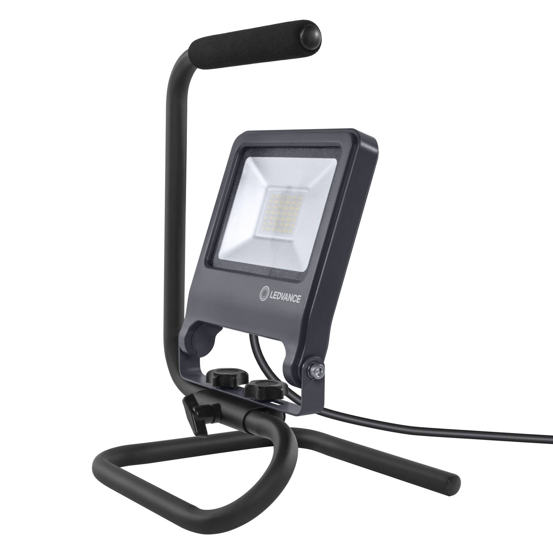 Ledvance LED-Baustrahler 'Worklights' grau 2700 lm IP 65 Ledvance LED-Baustrahler 'Worklights' grau 2700 lm IP 65 von LEDVANCE