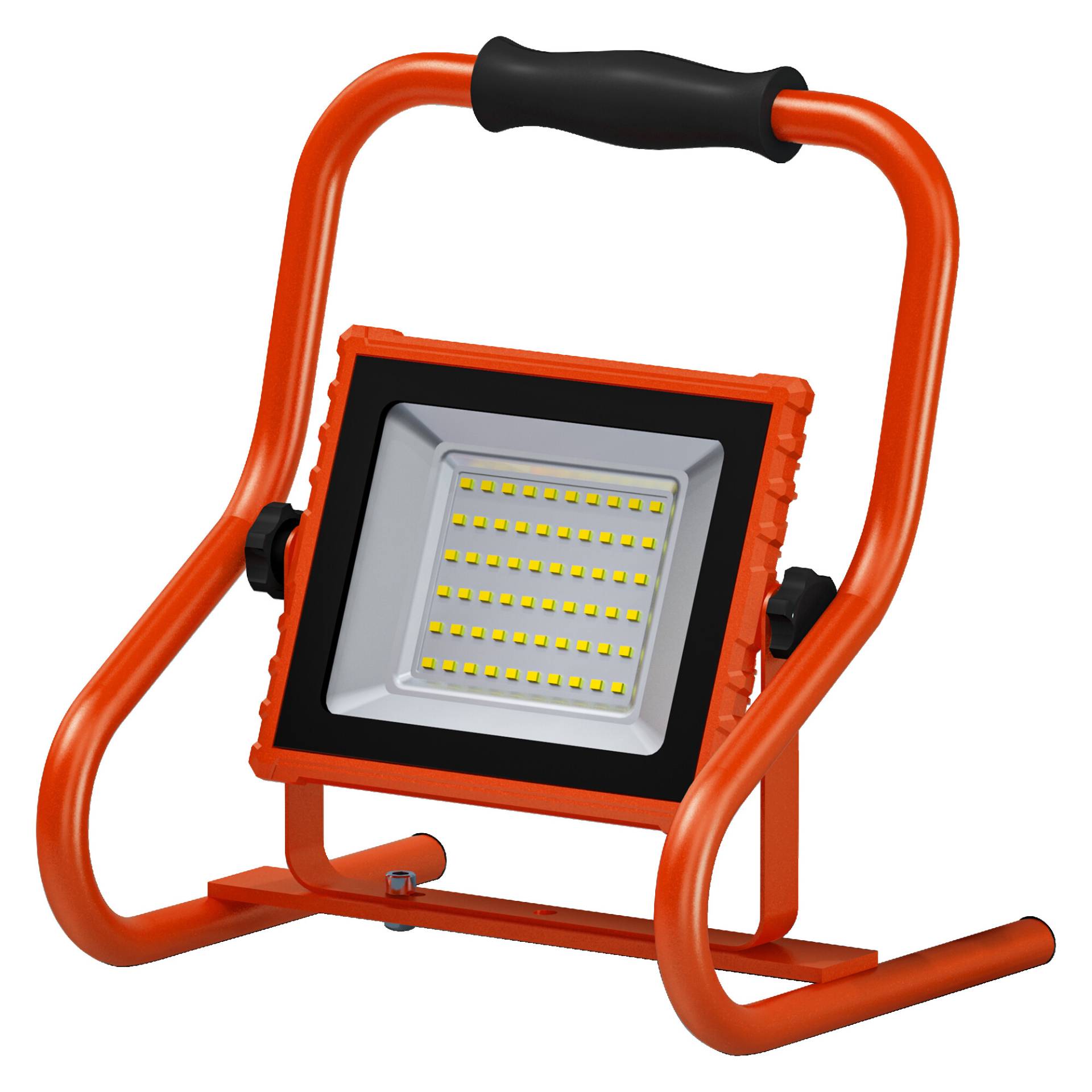 Ledvance LED-Baustrahler 'Worklights' orange 1600 lm IP 44 Ledvance LED-Baustrahler 'Worklights' orange 1600 lm IP 44 von LEDVANCE