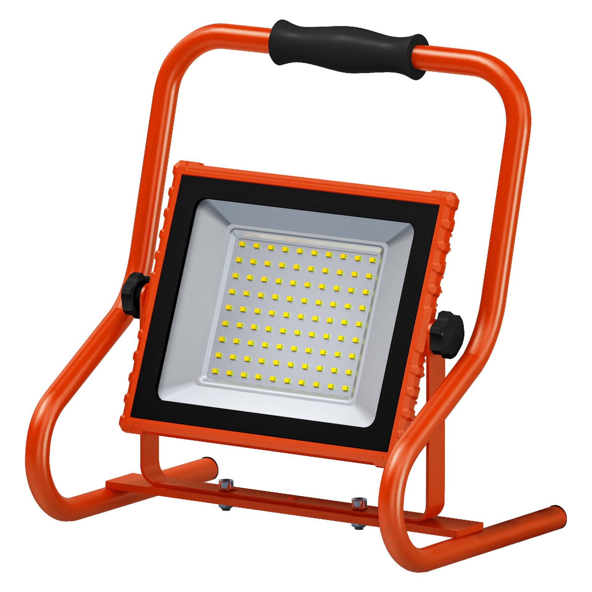 Ledvance LED-Baustrahler 'Worklights' orange 2400 lm IP 44 Ledvance LED-Baustrahler 'Worklights' orange 2400 lm IP 44 von LEDVANCE