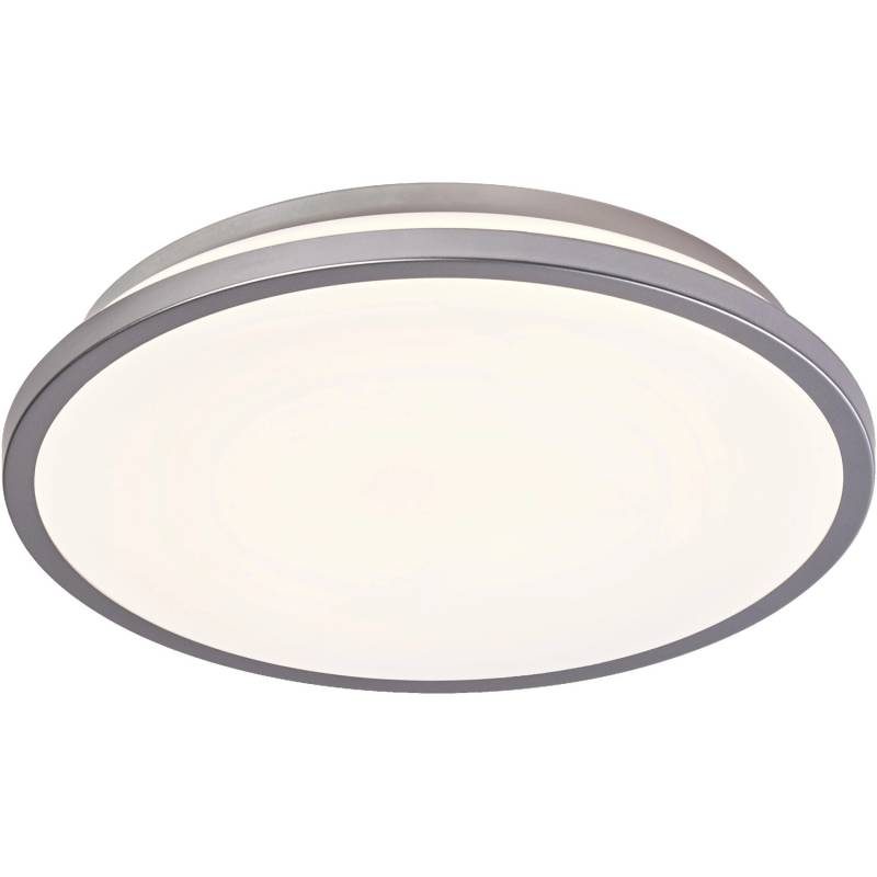 Ledvance LED-Deckenleuchte Orbis Dublin Silber Ø 29,5 cm von LEDVANCE