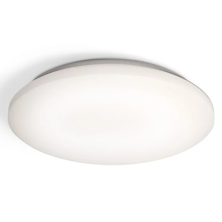 Ledvance LED Deckenleuchte Orbis Sensor weiß Ø 30 cm 15,5W, warmweiß von LEDVANCE
