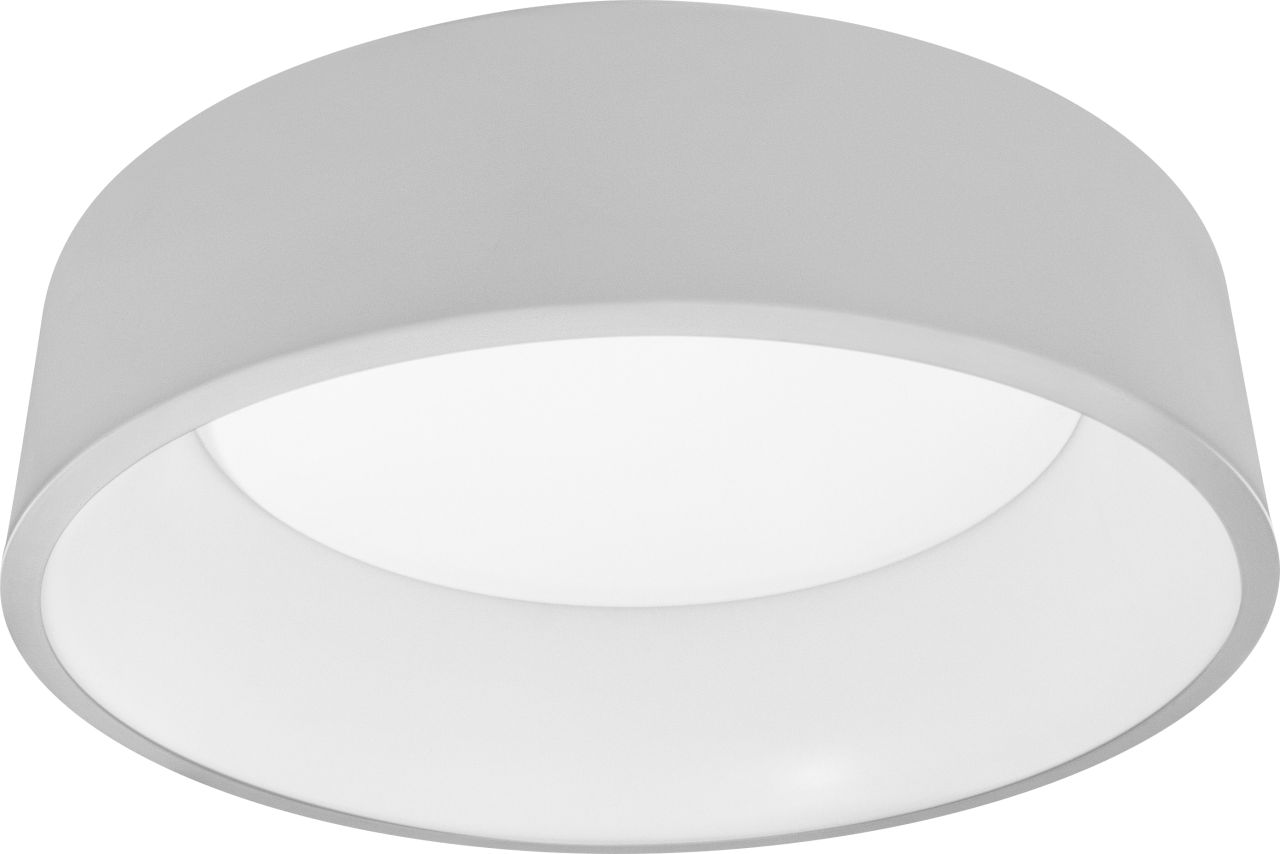 Ledvance LED Deckenleuchte Smart+ Orbis Cylinder grau Ø 45 cm Ledvance LED Deckenleuchte Smart+ Orbis Cylinder grau Ø 45 cm von LEDVANCE
