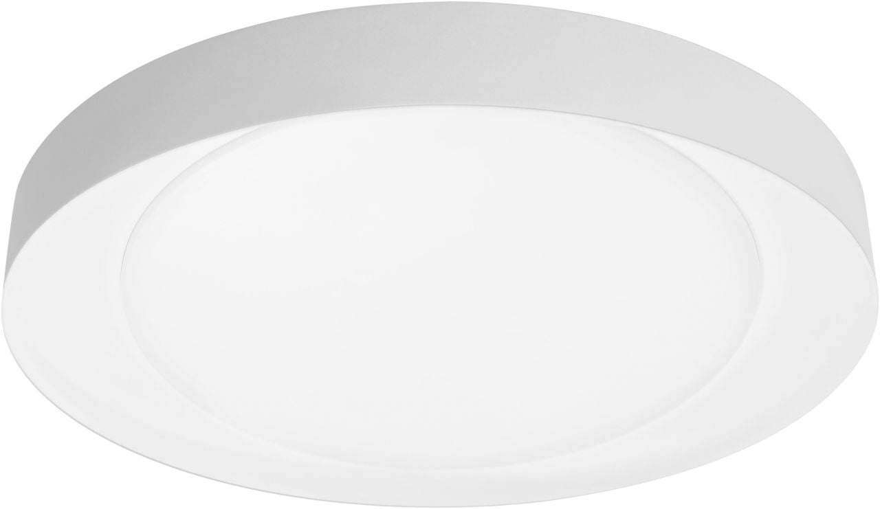 Ledvance LED Deckenleuchte Smart+ Orbis Eye grau Ø 49 cm von LEDVANCE
